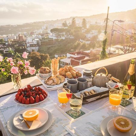 Vista Del Drago Villa Icod De Los Vinos Ngoại thất bức ảnh