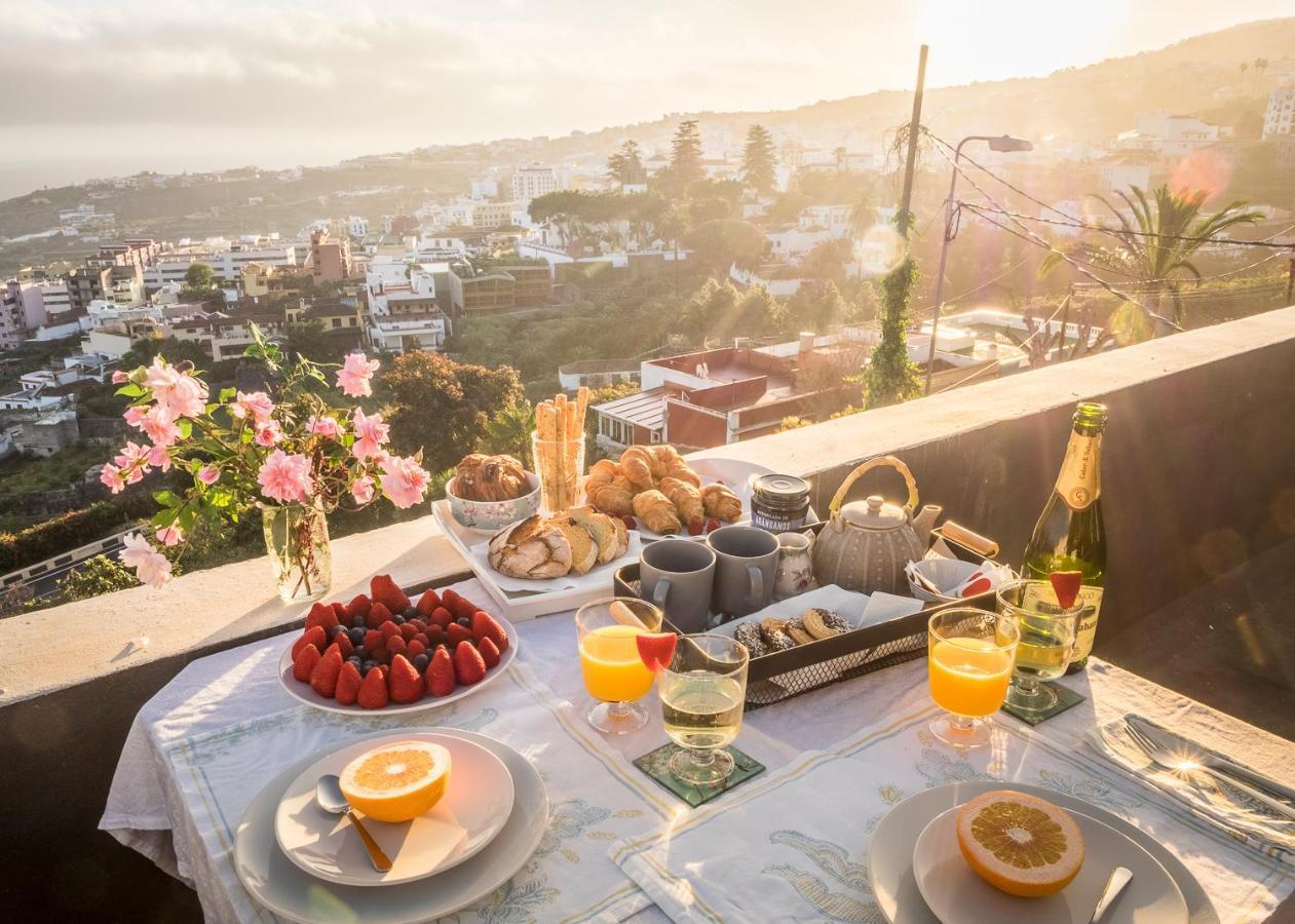 Vista Del Drago Villa Icod De Los Vinos Ngoại thất bức ảnh