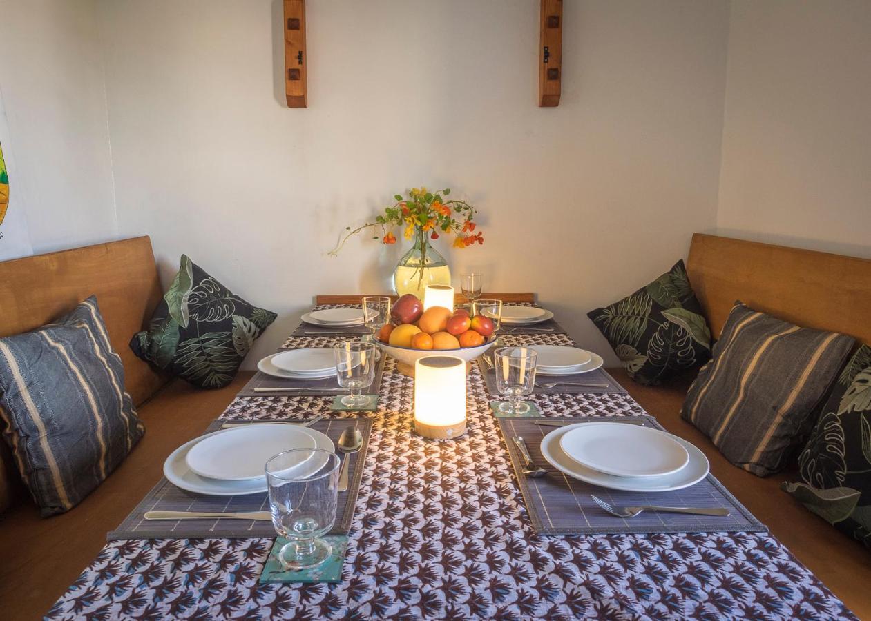 Vista Del Drago Villa Icod De Los Vinos Ngoại thất bức ảnh