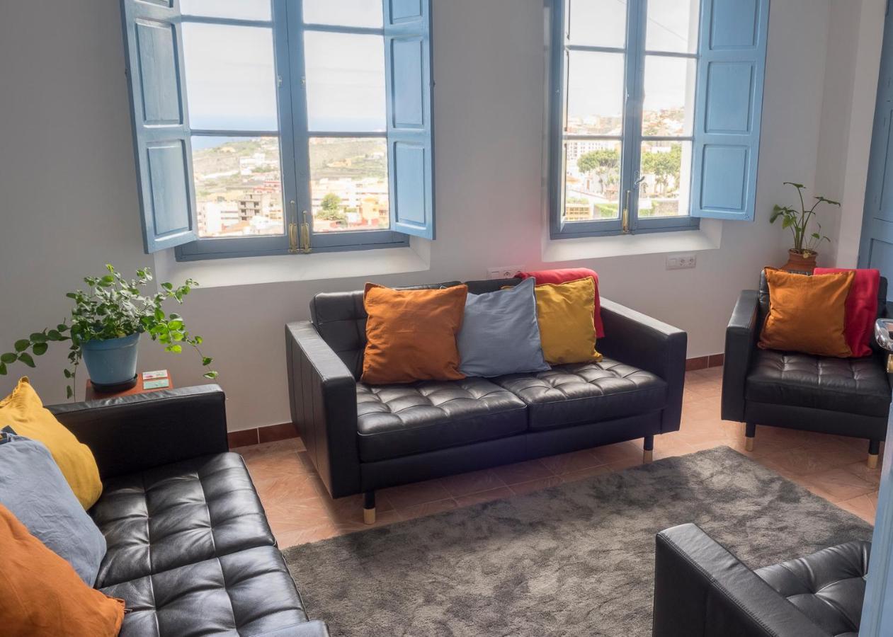 Vista Del Drago Villa Icod De Los Vinos Ngoại thất bức ảnh