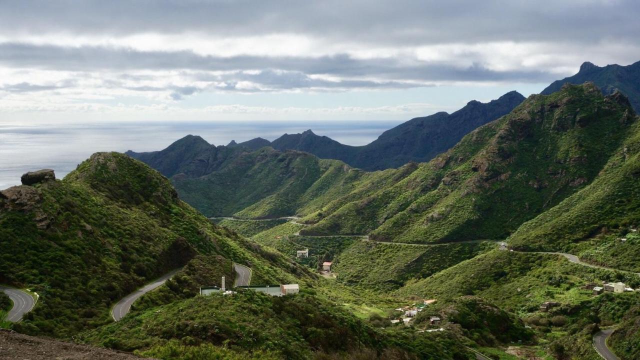 Vista Del Drago Villa Icod De Los Vinos Ngoại thất bức ảnh
