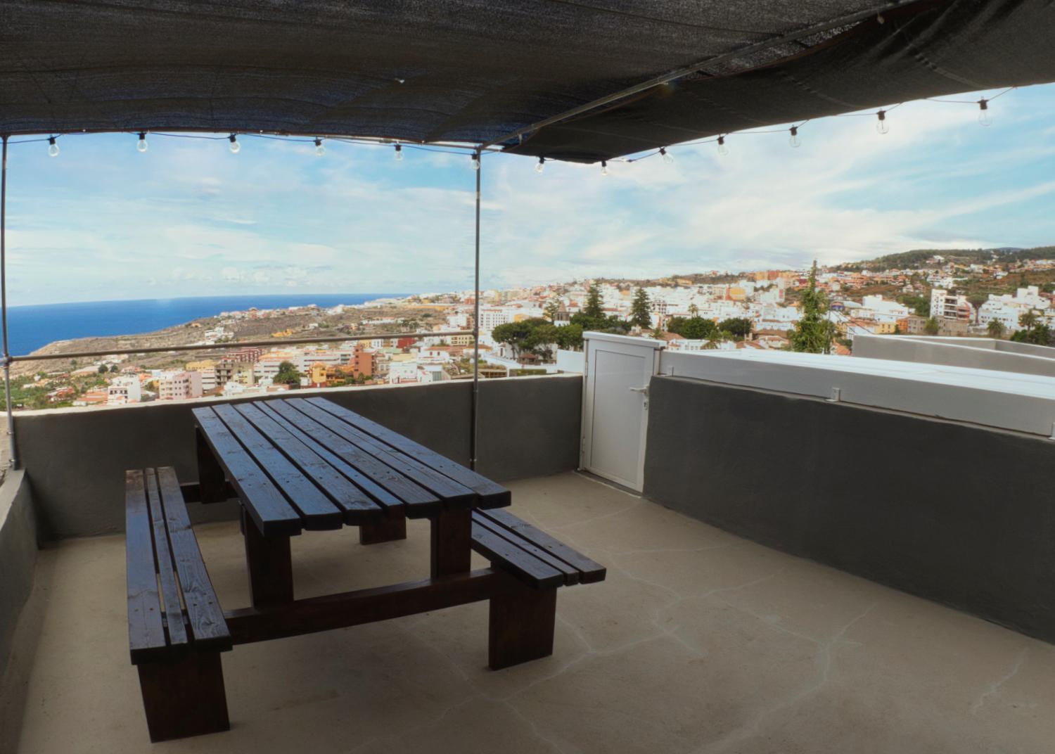 Vista Del Drago Villa Icod De Los Vinos Ngoại thất bức ảnh